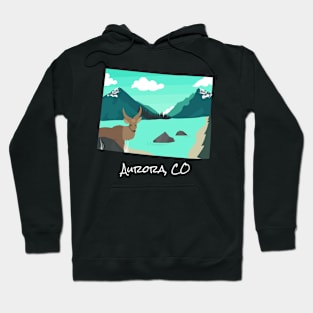 Aurora Colorado Hoodie